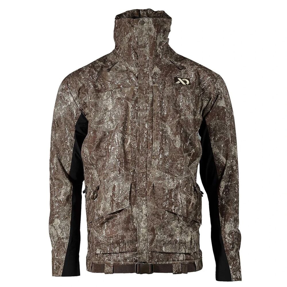 NEW First Lite LZ DARKWATER Jacket. 4.5 Layer Waterproof Construction 2XL $400